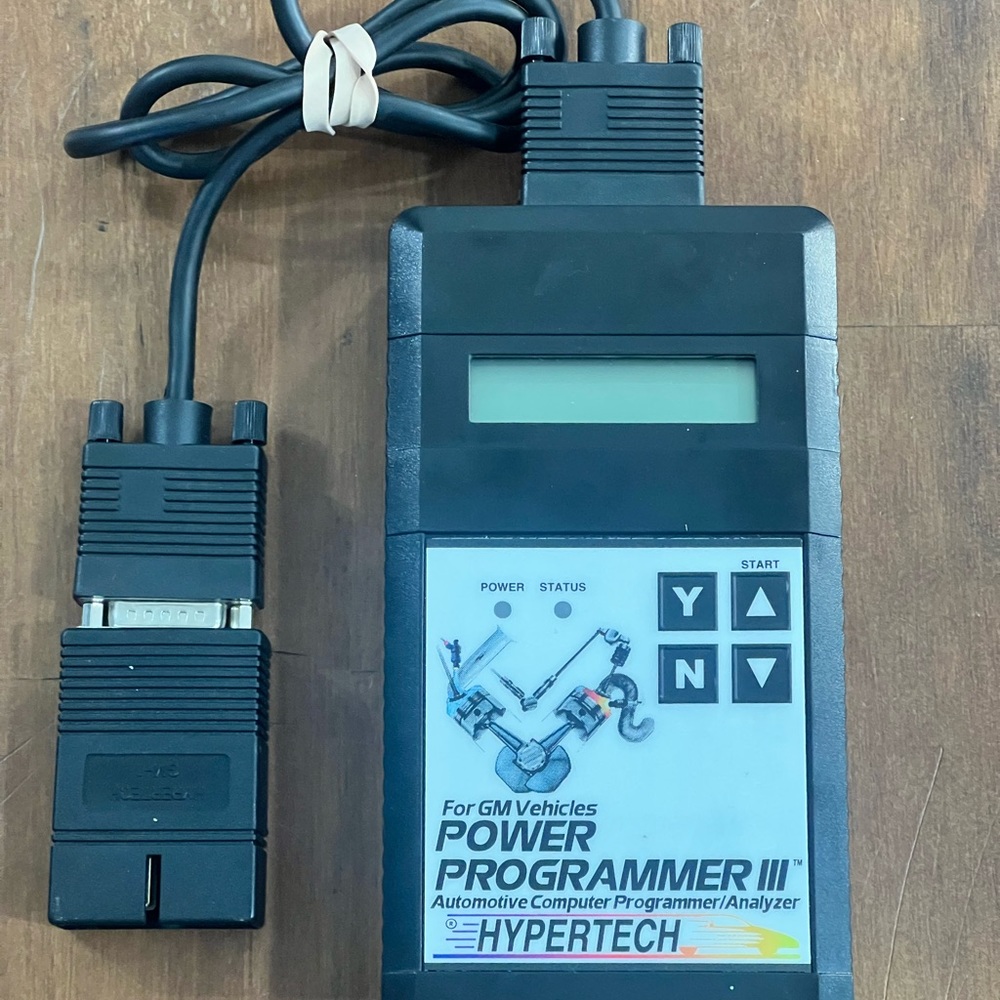 Hypertech Programmer 3